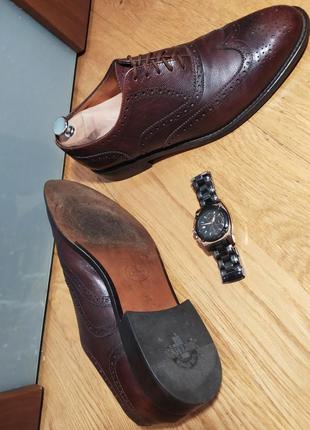 Вишукані туфлі ручної роботи від van lier since 1815.4 фото