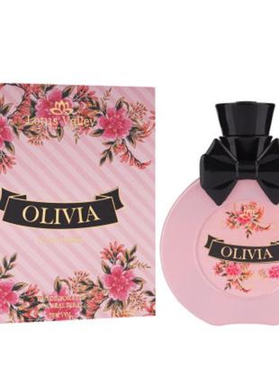 Olivia lotus valley
туалетная вода женская