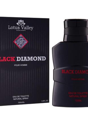 Black diamond lotus valley
туалетна вода чоловіча