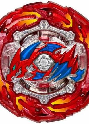 Бейблейд фаер драгон b-146 красный flame beyblade flare dragon b146 с пусковым устройством