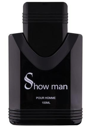 Show man lotus valley туалетная вода мужская