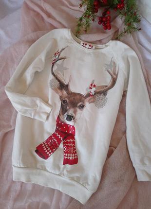 Світшот на 8-9 років