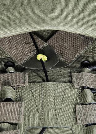 Жилет розвантажувальний tasmanian tiger, армійський тактичний жилет олива plate carrier mkiv irr stone grey olive9 фото