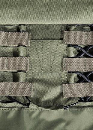 Жилет розвантажувальний tasmanian tiger, армійський тактичний жилет олива plate carrier mkiv irr stone grey olive8 фото