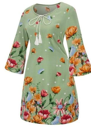 Сукня легка та зручна 46 р