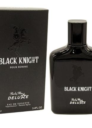 Black knight shirley may deluxe
туалетна вода чоловіча