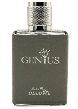 Genius shirley may deluxe туалетная вода мужская