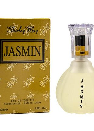 Jasmin shirley may
туалетна вода жіноча