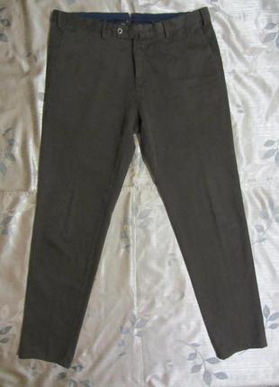 Pt01 мужские брюки брюки брюки pantaloni torino италия1 фото