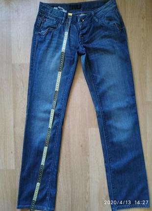 Джинсы синие r.marks, size 29, l34