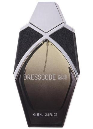 Dresscode mirada (man)
туалетная вода мужская2 фото