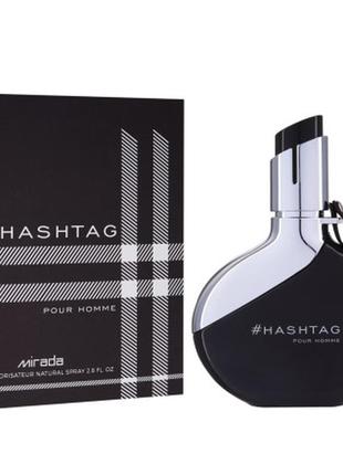 Hashtag mirada (man)
туалетна вода чоловіча