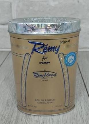 Парфюмированная вода remy marquis 50 ml женская