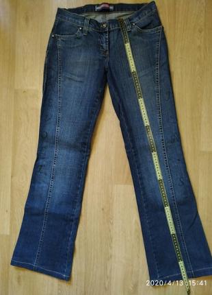 Джинсы revolt jeans, size 28