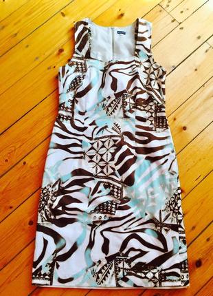 Сукня 💯бавовна відмінної якості від michele boyard
