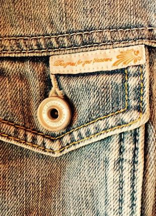 Куртка джинсовая идеальная,голландия3 фото