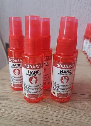 Антисептик, санитайзер