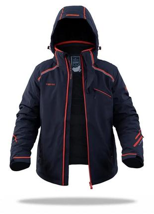 Гірськолижна куртка чоловіча freever af 21636 помаранчева