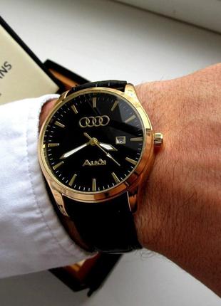 Audi watch часы ауди ⌚️⌚️⌚️4 фото