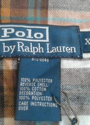 Стильная ветровка polo ralf lauren, оригинал5 фото