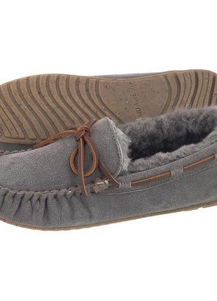 Мокасины лоферы ugg бренд mokasyny emu australia emu