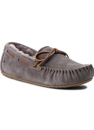 Мокасины лоферы ugg бренд mokasyny emu australia emu2 фото