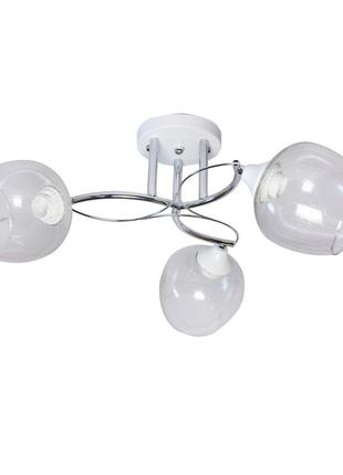 Люстра потолочная, светильник припотолочный sunlight 3986/3