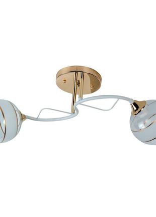 Люстра потолочная, светильник припотолочный sunlight 2062/2
