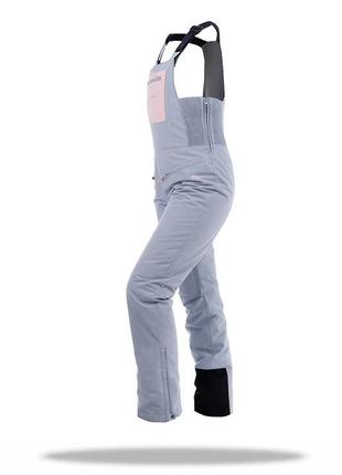 Женские брюки горнолыжные freever af 7901 серые5 фото
