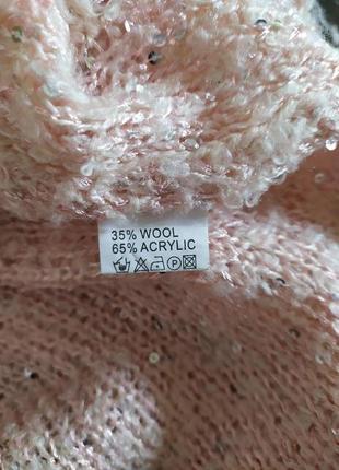 Кофта/кардиган с пайетками 🧥👜👠sale!!! 9