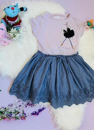 Сукня next дитині 7 років