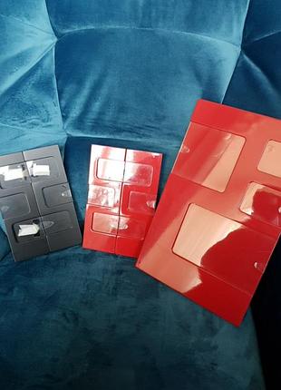 3 дизайнерсих фото рамки