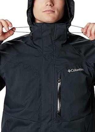 Мужская утепленная лыжная куртка columbia alpine action оригинал3 фото