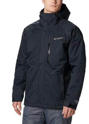 Чоловіча утеплена лижна куртка columbia alpine168 оригінал