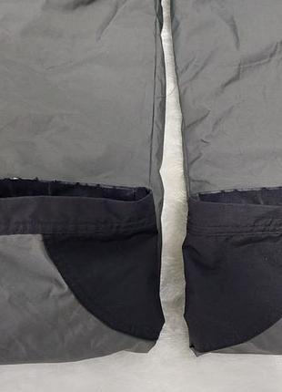 Стильные, теплые горнолыжные брюки wedze, xl9 фото
