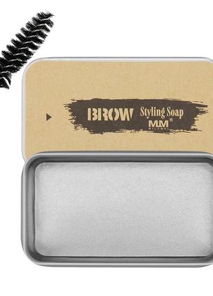 Мило для брів browstylingsoap - трендовий продукт з instagram3 фото