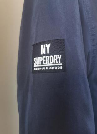 Superdry весняна куртка, парку6 фото