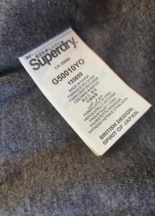 Superdry весенняя куртка, парка9 фото