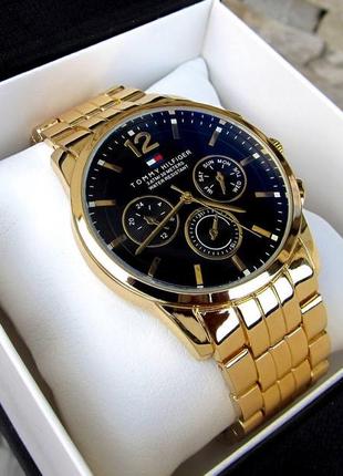 Tommy hilfiger часы ⌚️⌚️⌚️