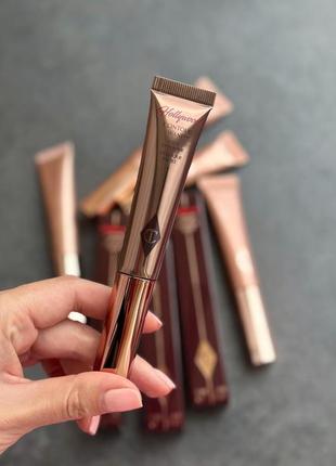 Кремовый контур charlotte tilbury hollywood contour wand.1 фото