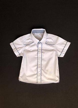 Стильная рубашечка primark 3