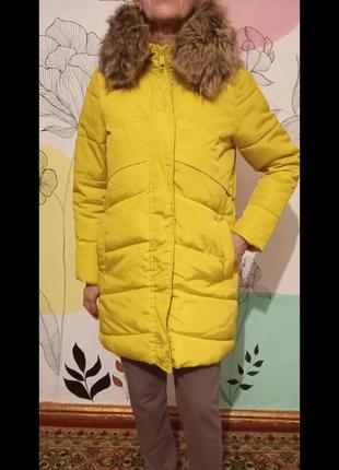 Пальто "reserved" 36/8/44 550грн