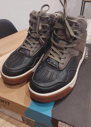 Зимові черевики termit