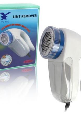 Машинка для удаления катышков с одежды lint remover yx 5880 lk202209-2 (60)