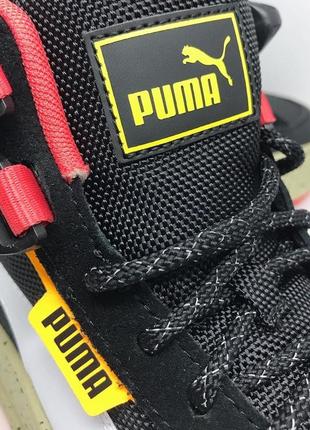 Кроссовки Puma оригинал!6 фото