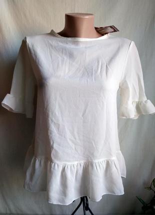 Блуза boohoo кофта