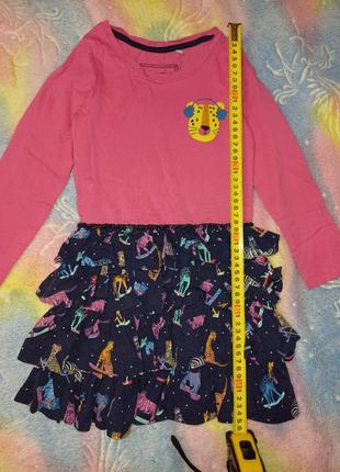 Сукня р.4-5 років