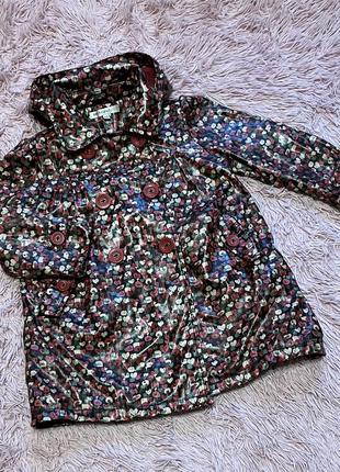 Пальто на флісі