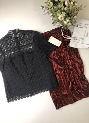 Блуза zara розмір нова