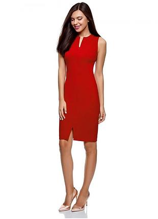 Платье миди